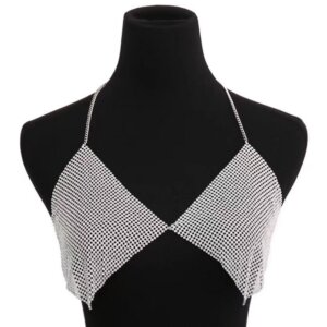 metal-mesh-bra-warna-perak